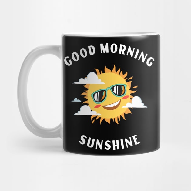 Good Morning Sunshine by Relaxing Positive Vibe